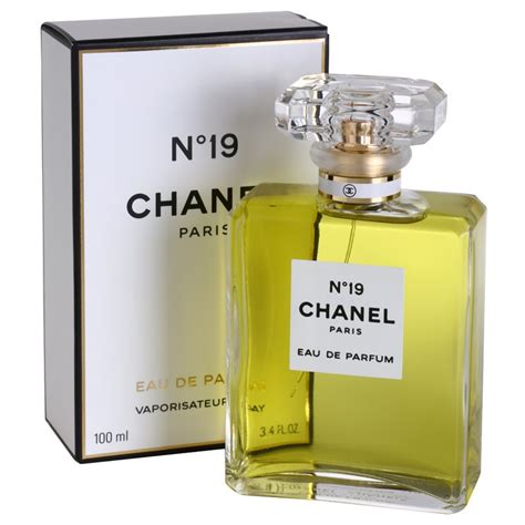 chanel no 19 eau de parfum 100 ml|chanel no 19 perfume boots.